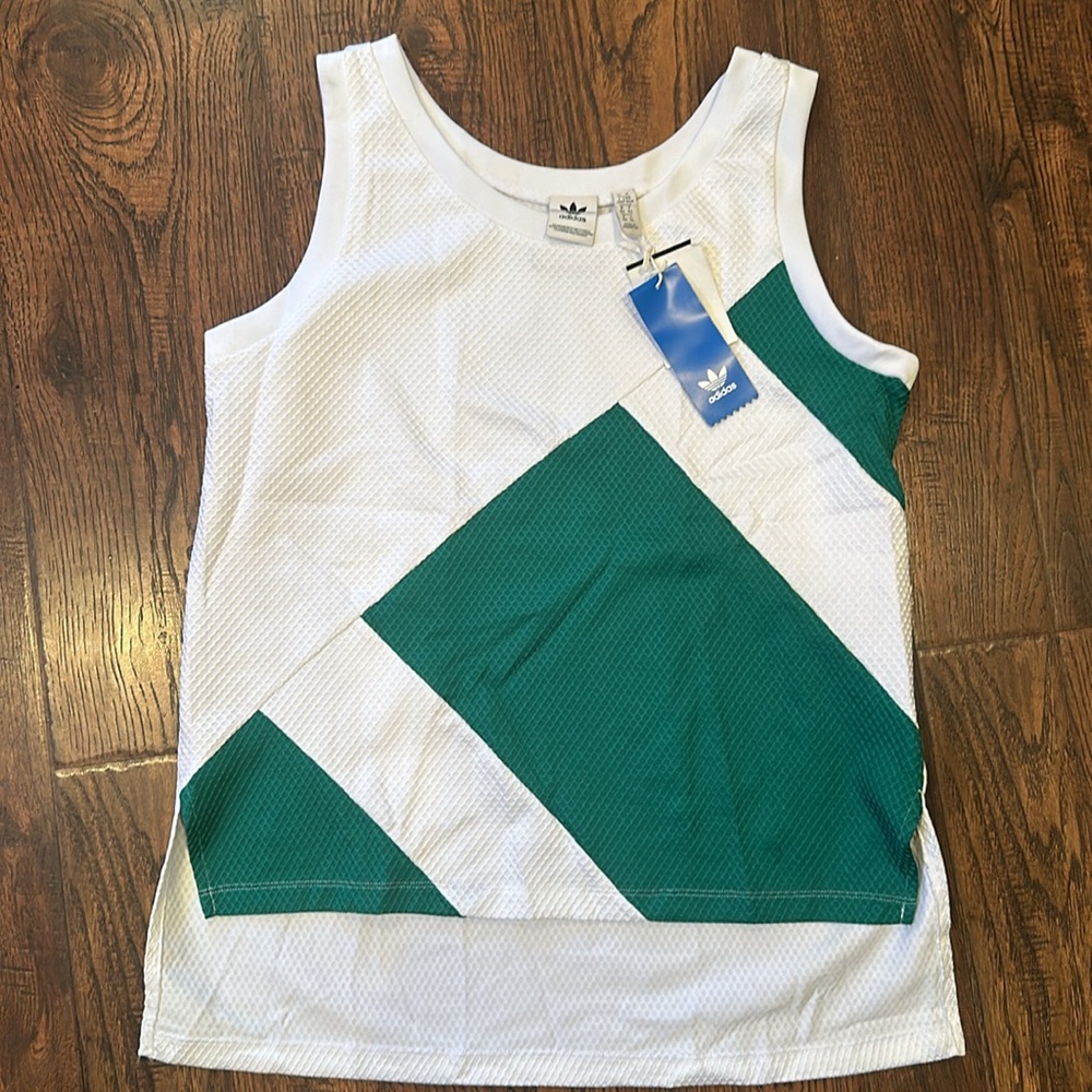 Adidas Women's EQT Tank Top - Picture 2 of 8